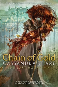 Enlarge image Cover: Chain of Gold - Margaret K. McElderry Books