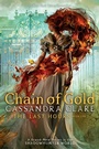 Cover: Chain of Gold - Margaret K. McElderry Books