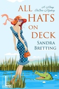 Cover: All Hats on Deck - Lyrical Press