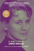 Cover: A Girl's Story - Seven Stories Press