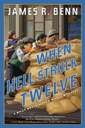 Cover: When Hell Struck Twelve - Soho Crime