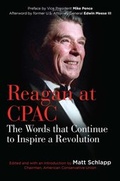 Cover: Reagan at CPAC - Regnery Publishing