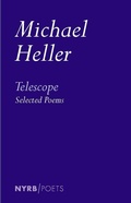 Cover: Telescope - NYRB Poets