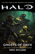 Cover: Halo: Ghosts of Onyx - Gallery Books