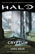 Cover: Halo: Cryptum - Gallery Books