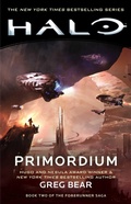 Cover: Halo: Primordium - Gallery Books