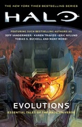Cover: Halo: Evolutions - Gallery Books