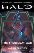 Cover: Halo: The Thursday War - Gallery Books