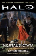 Cover: Halo: Mortal Dictata - Gallery Books