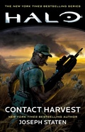 Cover: Halo: Contact Harvest - Gallery Books
