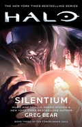 Cover: Halo: Silentium - Simon & Schuster