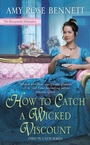 Cover: How to Catch a Wicked Viscount - Pamela Dorman Books