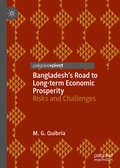 Cover: Bangladesh's Road to Long-term Economic Prosperity - Palgrave Pivot