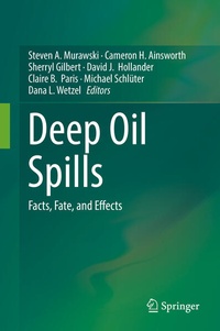 Enlarge image Cover: Deep Oil Spills - Springer