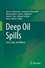 Cover: Deep Oil Spills - Springer