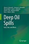 Cover: Deep Oil Spills - Springer