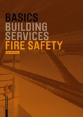 Cover: Basics Fire Safety - Birkh&auml;user