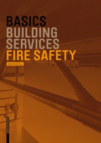 Abbildung von: Basics Fire Safety - Birkhäuser
