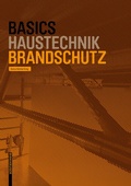 Cover: Basics Brandschutz - Birkh&auml;user