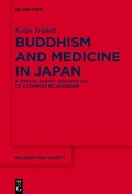 Cover: Buddhism and Medicine in Japan - De Gruyter
