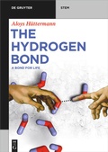 Cover: The Hydrogen Bond - De Gruyter