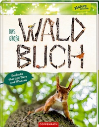 Enlarge image Cover: Das große Waldbuch - Coppenrath