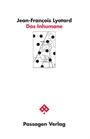 Cover: Das Inhumane - Passagen