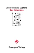 Cover: Das Inhumane - Passagen