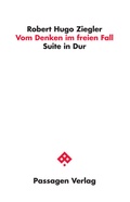 Abbildung von: Vom Denken im freien Fall - Passagen