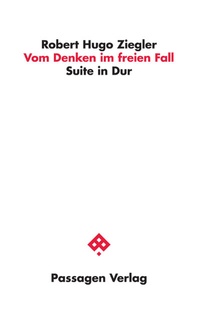Abbildung von: Vom Denken im freien Fall - Passagen