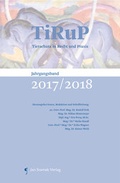 Abbildung von: TiRuP - Tierschutz in Recht und Praxis - Jan Sramek Verlag KG