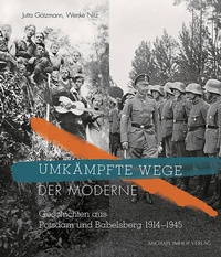 Enlarge image Cover: Umkämpfte Wege der Moderne - Michael Imhof Verlag