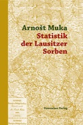 Cover: Statistik der Lausitzer Sorben - Domowina-Verlag GmbH