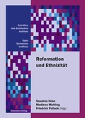 Cover: Reformation und Ethnizit&auml;t - Domowina-Verlag GmbH