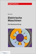 Cover: Elektrische Maschinen - Vogel Communications Group GmbH & Co. KG