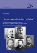 Cover: "Beginn einer ruhmvollen Laufbahn" - Shaker