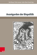Cover: Avantgarden der Biopolitik - Brill Deutschland