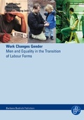 Cover: Work Changes Gender - Verlag Barbara Budrich