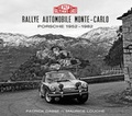 Cover: Porsche bei der Rallye Monte-Carlo 1952-1982 / Edition Porsche Museum - DINGWORT VERLAG