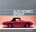 Cover: Alfa Romeo Spider - DINGWORT VERLAG