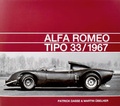 Cover: Alfa Romeo Tipo 33/1967 - DINGWORT VERLAG
