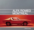 Cover: Alfa Romeo Montreal - DINGWORT VERLAG