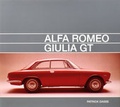 Cover: Alfa Romeo Giulia GT - DINGWORT VERLAG