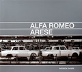 Cover: Alfa Romeo Arese - DINGWORT VERLAG