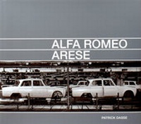 Enlarge image Cover: Alfa Romeo Arese - DINGWORT VERLAG