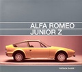Cover: Alfa Romeo Junior Z - DINGWORT VERLAG