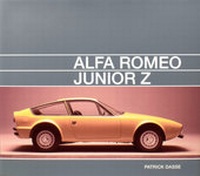 Enlarge image Cover: Alfa Romeo Junior Z - DINGWORT VERLAG