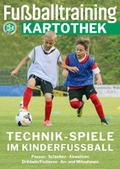Cover: Fu&szlig;balltraining Kartothek - Philippka