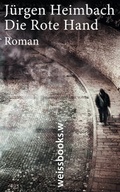 Cover: Die Rote Hand - weissbooks
