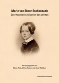 Cover: Marie von Ebner-Eschenbach - Universit&auml;t Innsbruck Inst. f. Germanistik